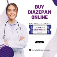 Buy Diazepam Online UK Using  Quick Digital Payments