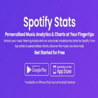 Spotify   Stats