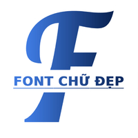 Font  Chữ Đẹp