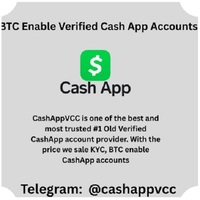 Buy Verified Cash  App Accounts
