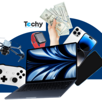 Techy Business  Electronics Trade-In