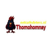 THOMOHOMNAY  eetcafe
