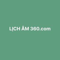 Lịch Âm 360