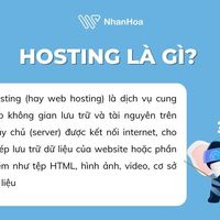 hosting là gì