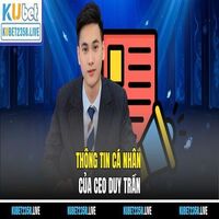CEO Duy Trần