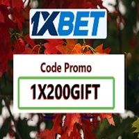 Code promo 1xBet bonus 2026 : 1XTAX200 – Bonus 200% 