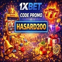 Code Promo Officiel 1xBet 2026 : 1XHASARD - Bonus Sport 130 € 