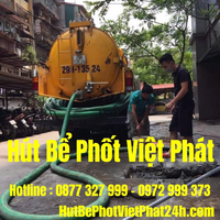 Hút Hầm Cầu Quận 6