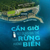 Vinhomes Green Paradise   Cần Giờ TP.HCM