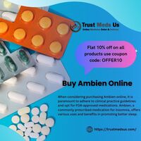 Buy Ambien Online Quick  Overnight Delivery Convenient Relief