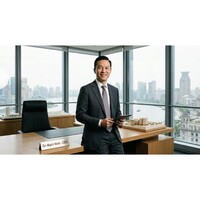 CEO - Ôn  Mạch Ninh