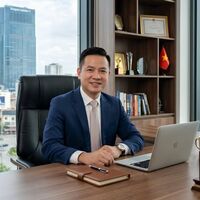 CEO Thạch Lại Vinh
