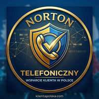 nortan telefoniczny