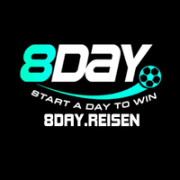8DAY reisen
