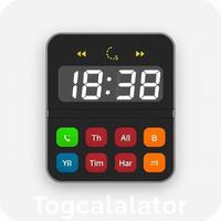 Time Clock  Calculator