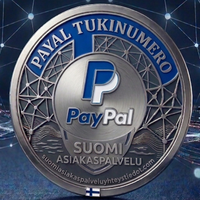 Paypal  Tukinumero