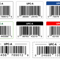 UPC Barcode  Generator