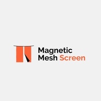 Magnetic Mesh  Screen