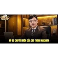 CEO Thạch Nakroth – Chân Dung Nhà Lãnh Đạo  Bay789 Tài Năng