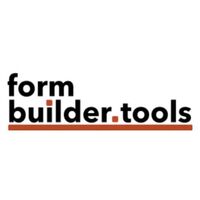 Form builder  tools