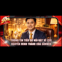 CEO Nguyễn Minh Thành