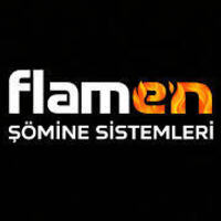 Buharlı  şömine