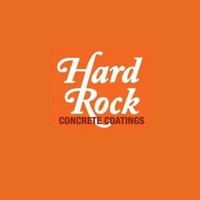 Hard Rock Concrete  Coatings