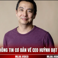 CEO  Huỳnh Đạt ML88