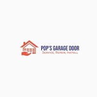 Pops garage  door