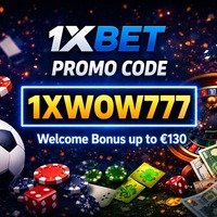 promo code for 1xbet today
