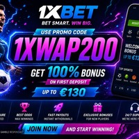 1XBETBONUSCODE 