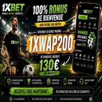 Meilleur Code Promo 1xBet Aujourd’hui : 1XWAP200 – Bonus VIP 